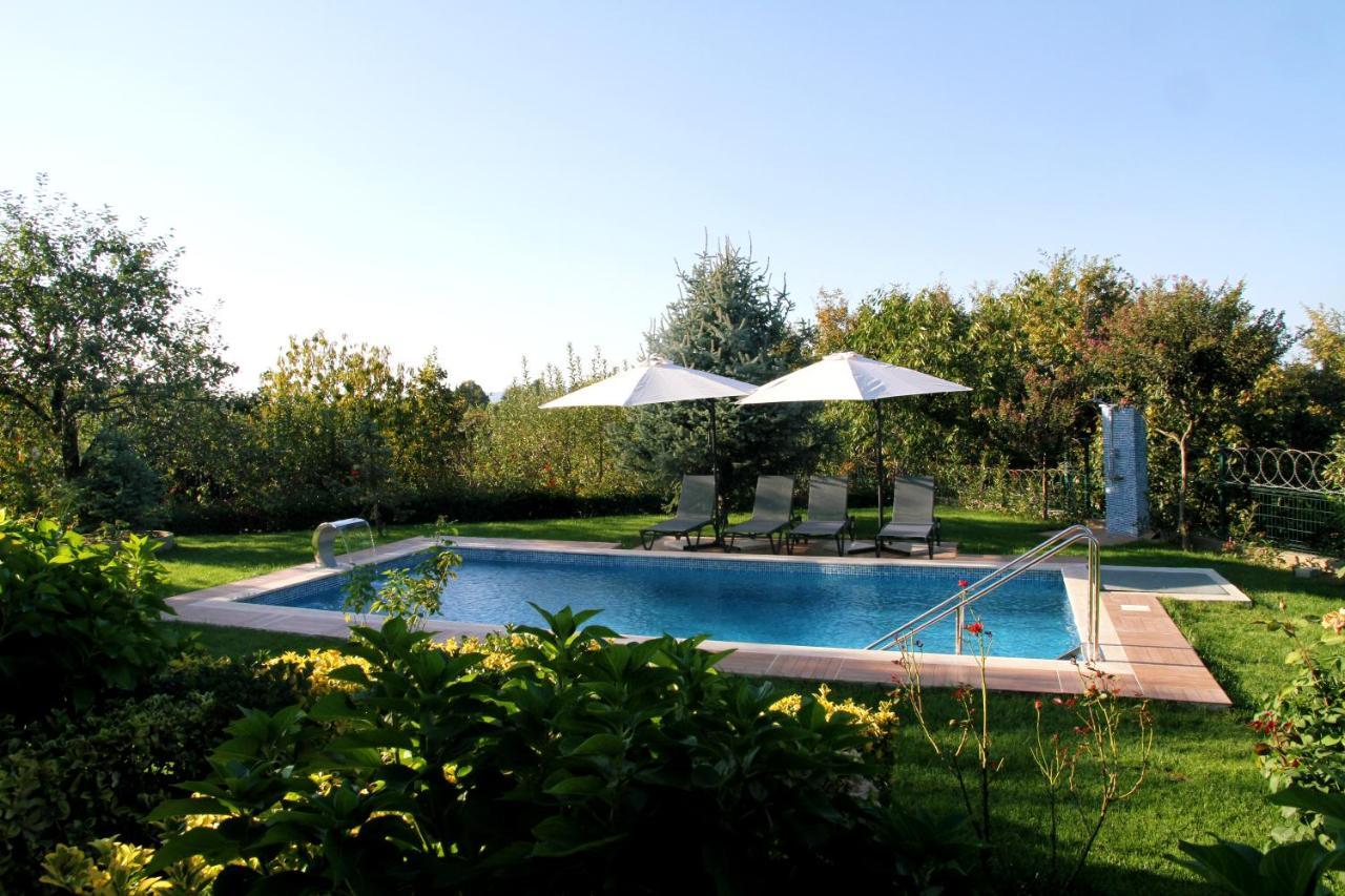 Villa Bizim Ev Sapanca Exterior foto