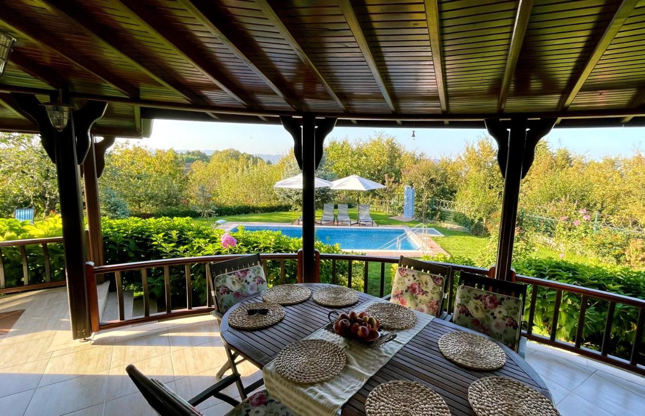 Villa Bizim Ev Sapanca Exterior foto