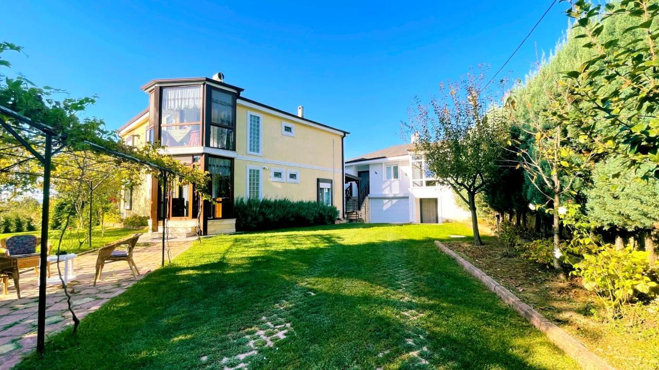 Villa Bizim Ev Sapanca Exterior foto