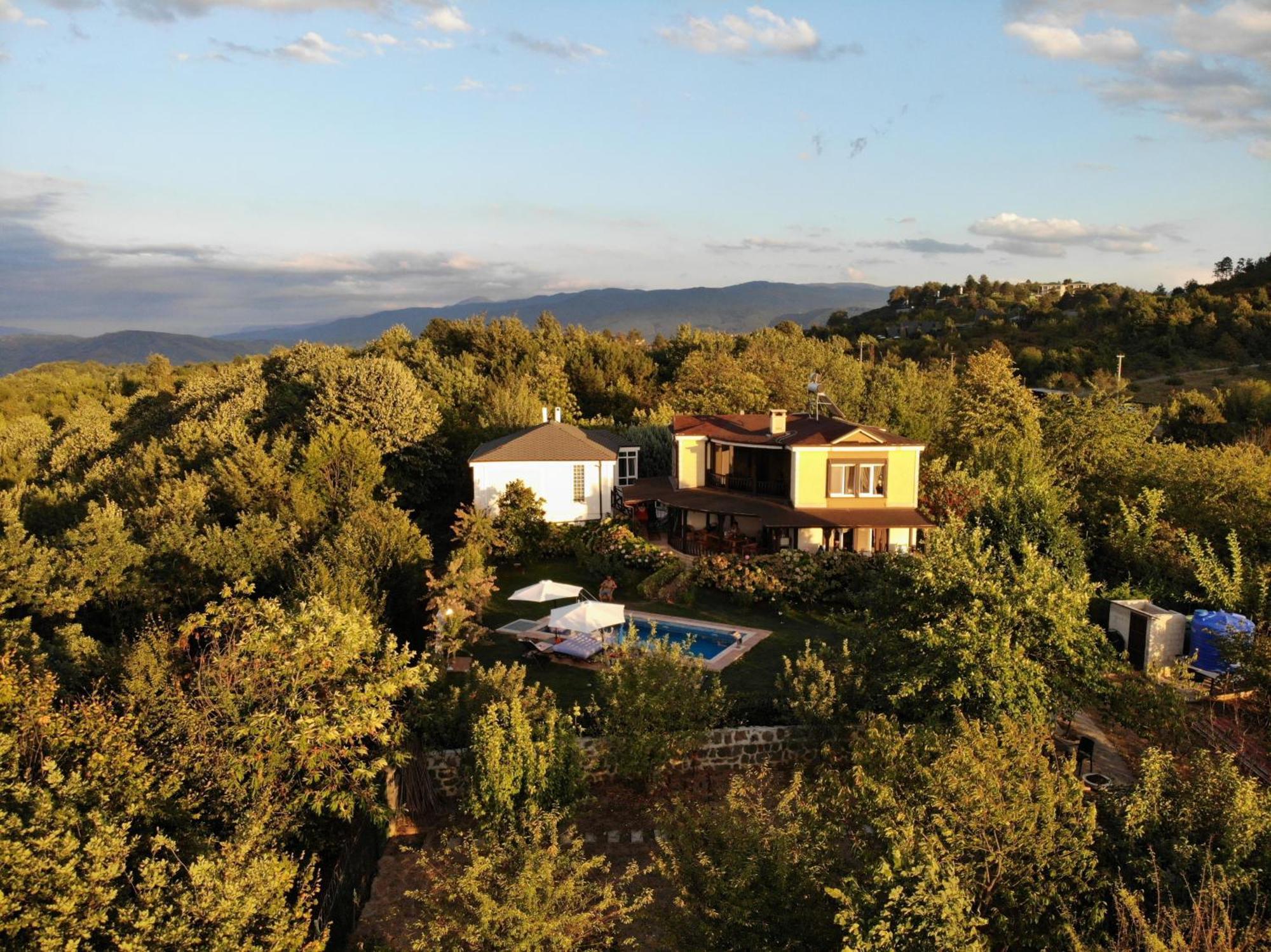 Villa Bizim Ev Sapanca Exterior foto